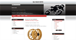 Desktop Screenshot of bluracemoto.com