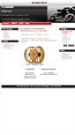 Mobile Screenshot of bluracemoto.com